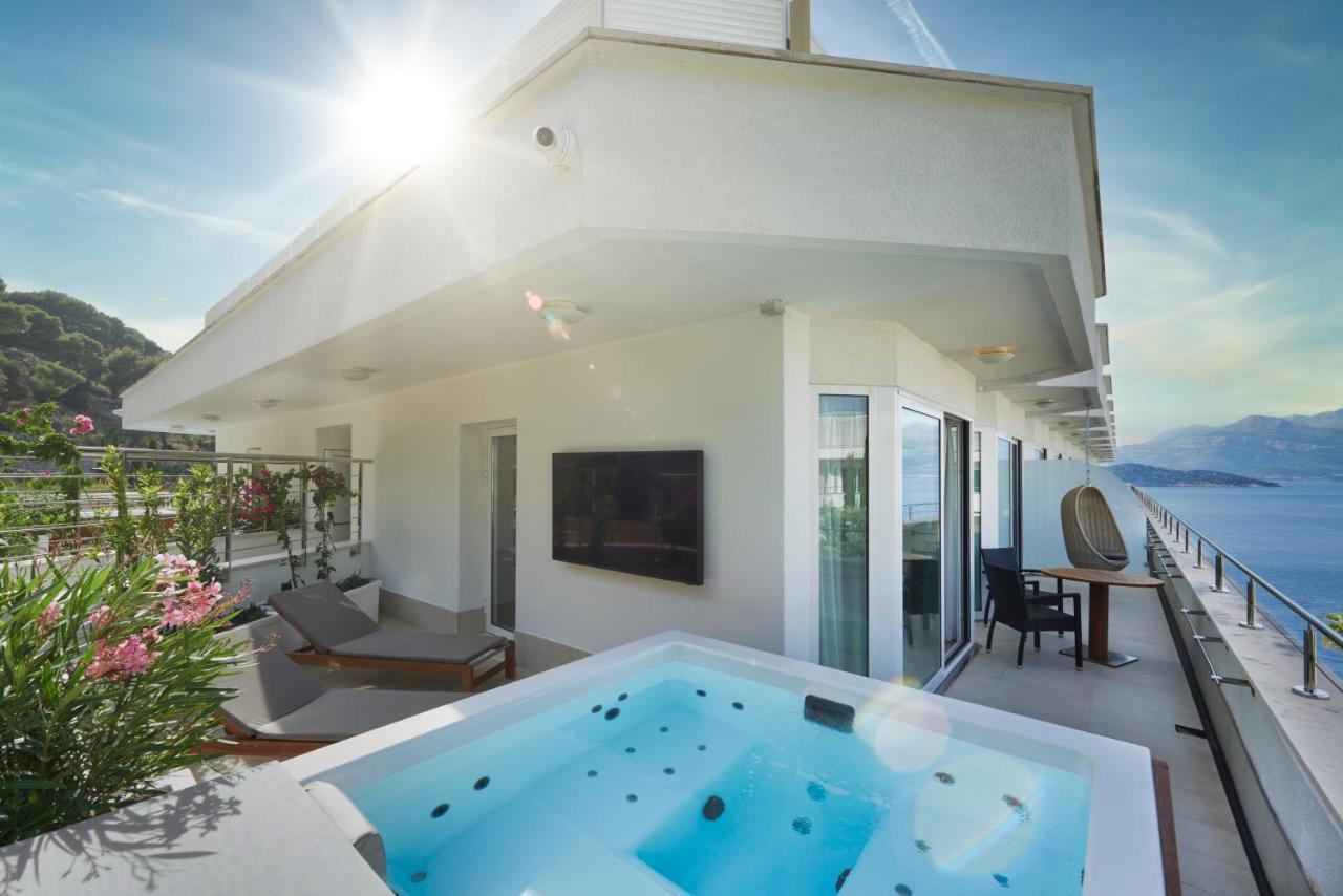 Rmh Lopud Lafodia Resort & Wellness Exterior photo